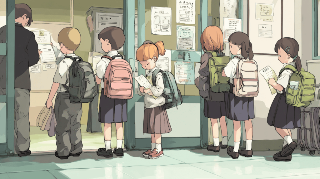 帰国子女の多い学校