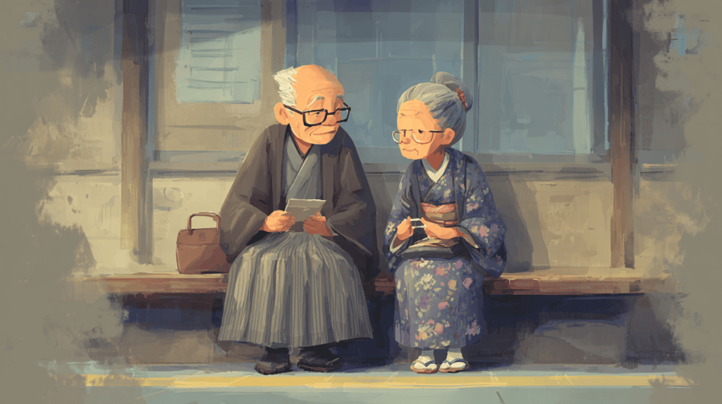 実家の両親