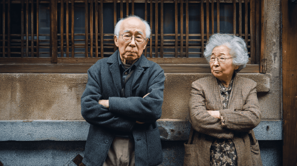 実家の両親