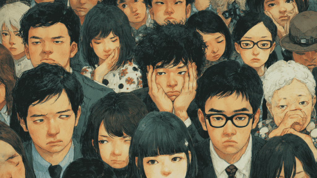 本帰国したくない