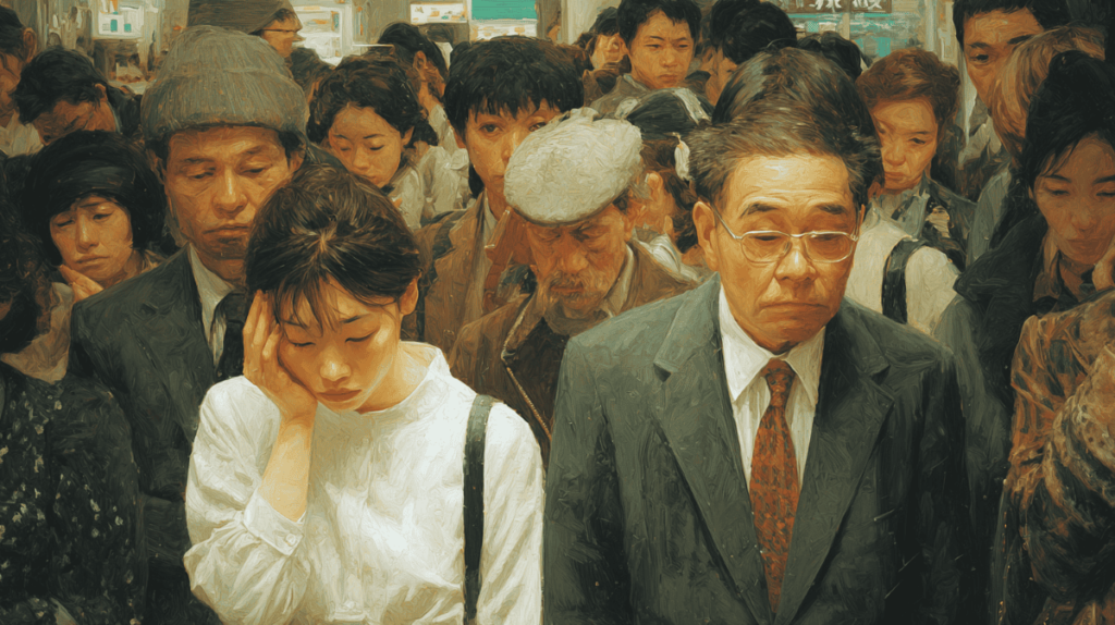 本帰国したくない